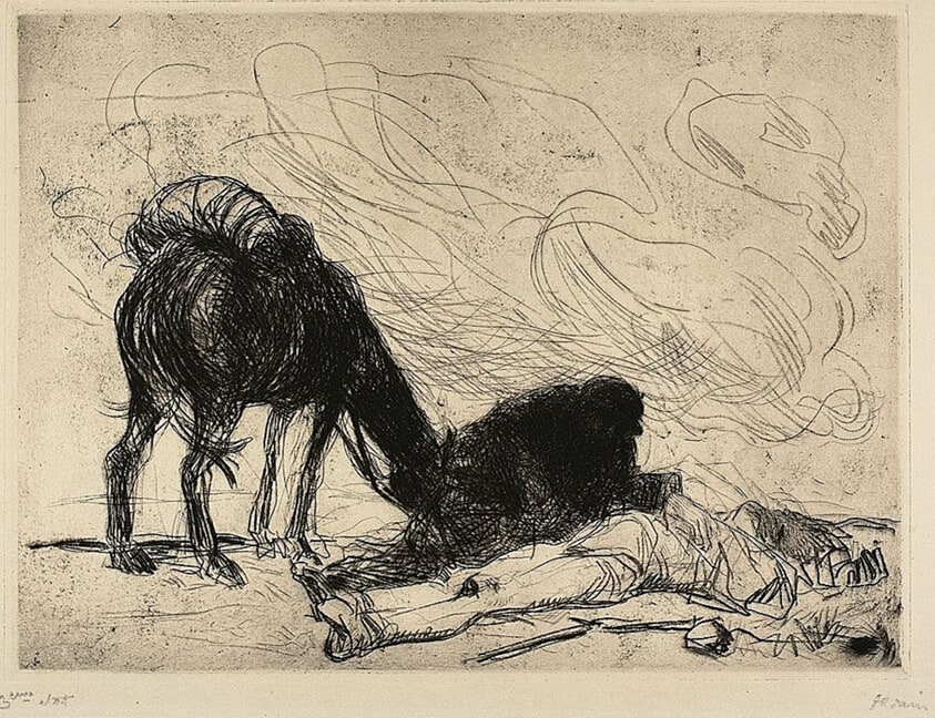 The Good Samaritan