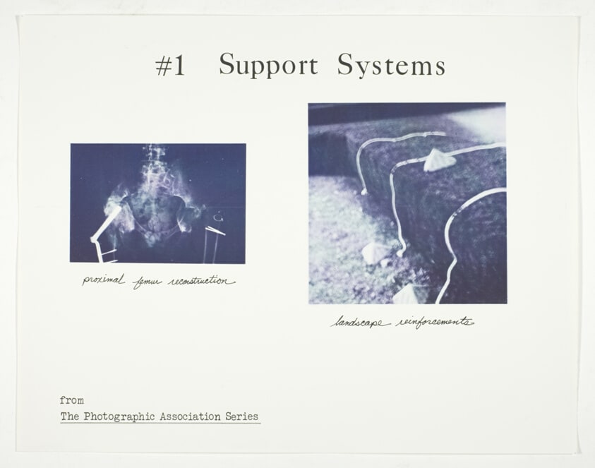 #1 Support Systems
