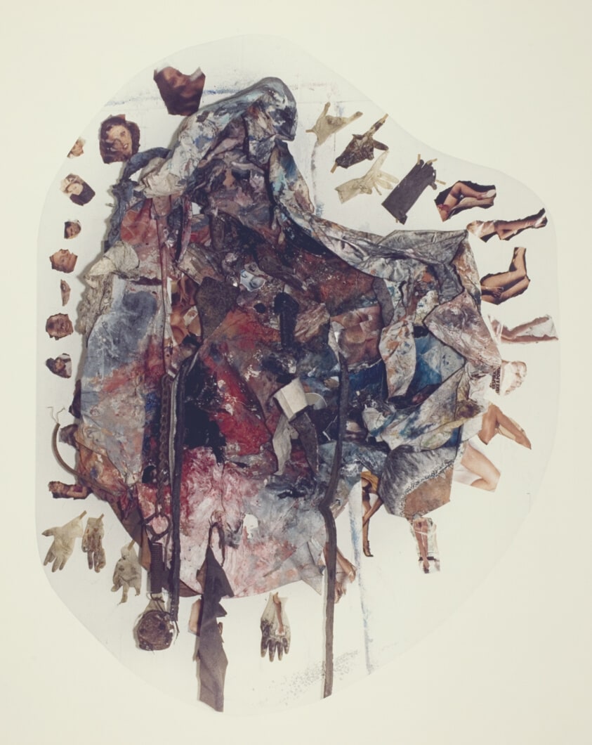 Suffering Madonna