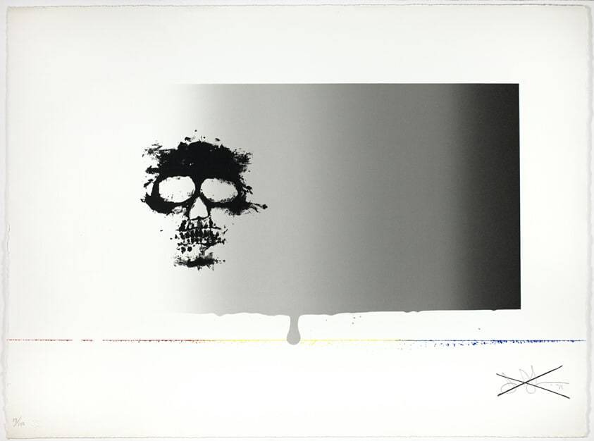 Untitled (Skull)