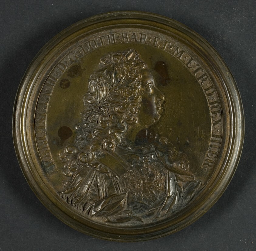 Francis III of Lorraine (1708-1765), Grand Duke of Tuscany