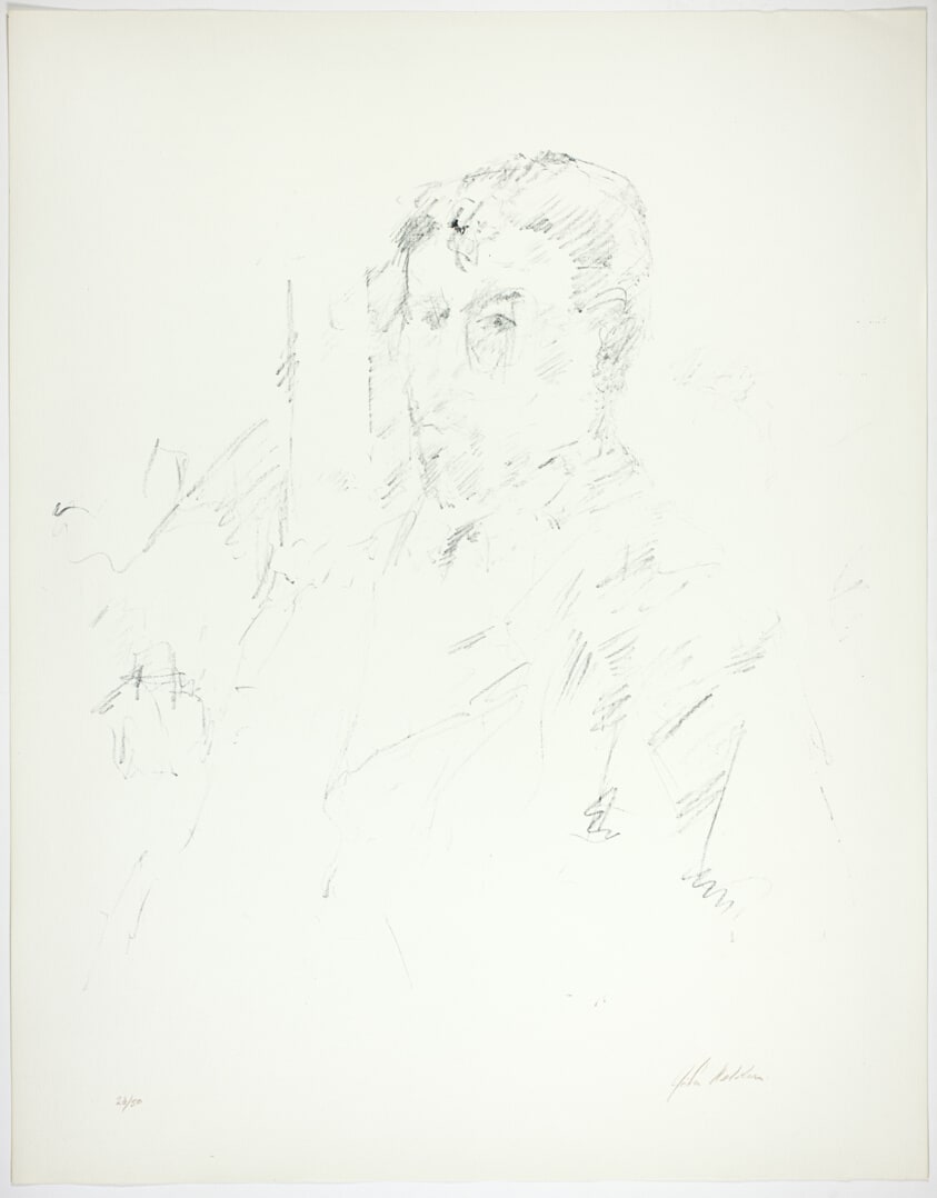 Self-Portrait