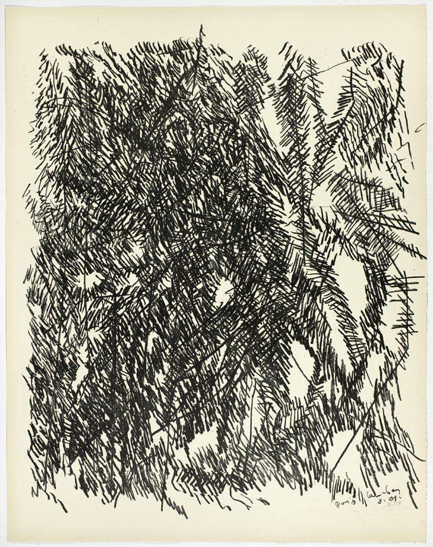 Abstract Composition