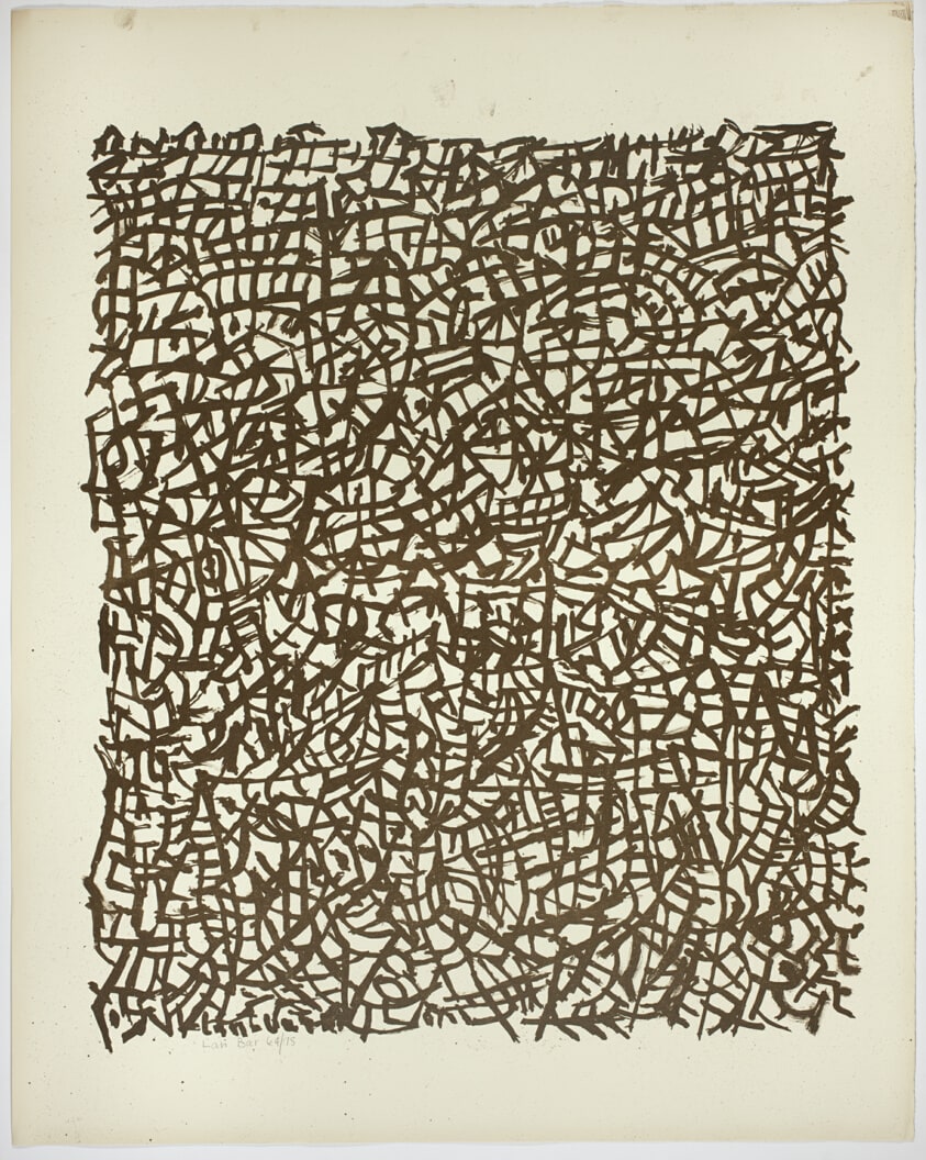 Abstract Landscape