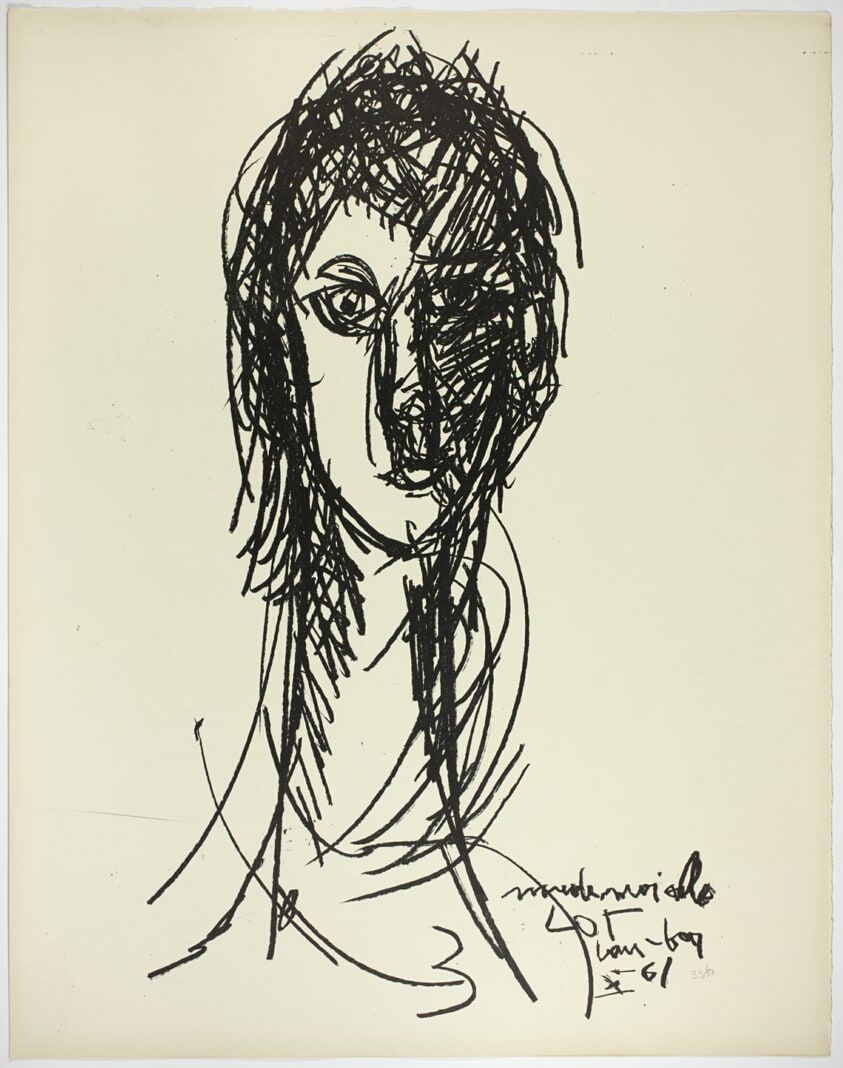 Mademoiselle Lot