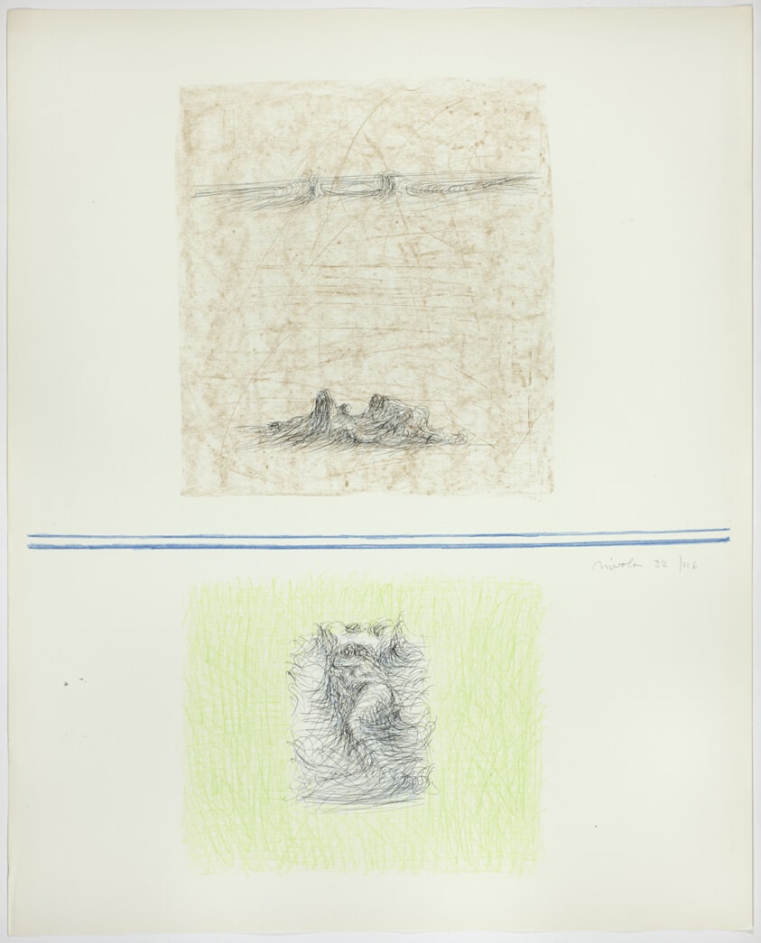 Landscape & Figures