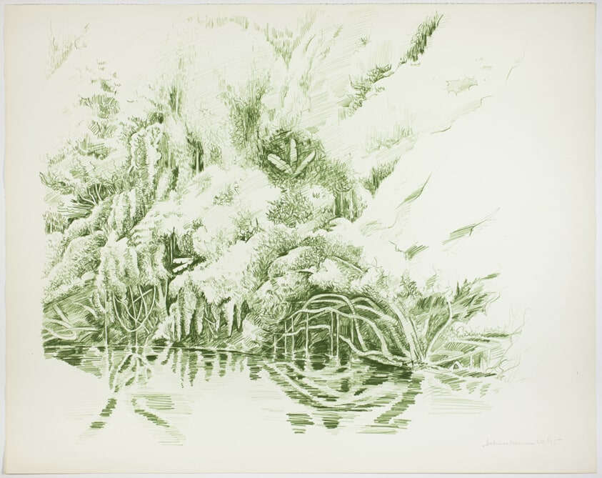 Green Jungle