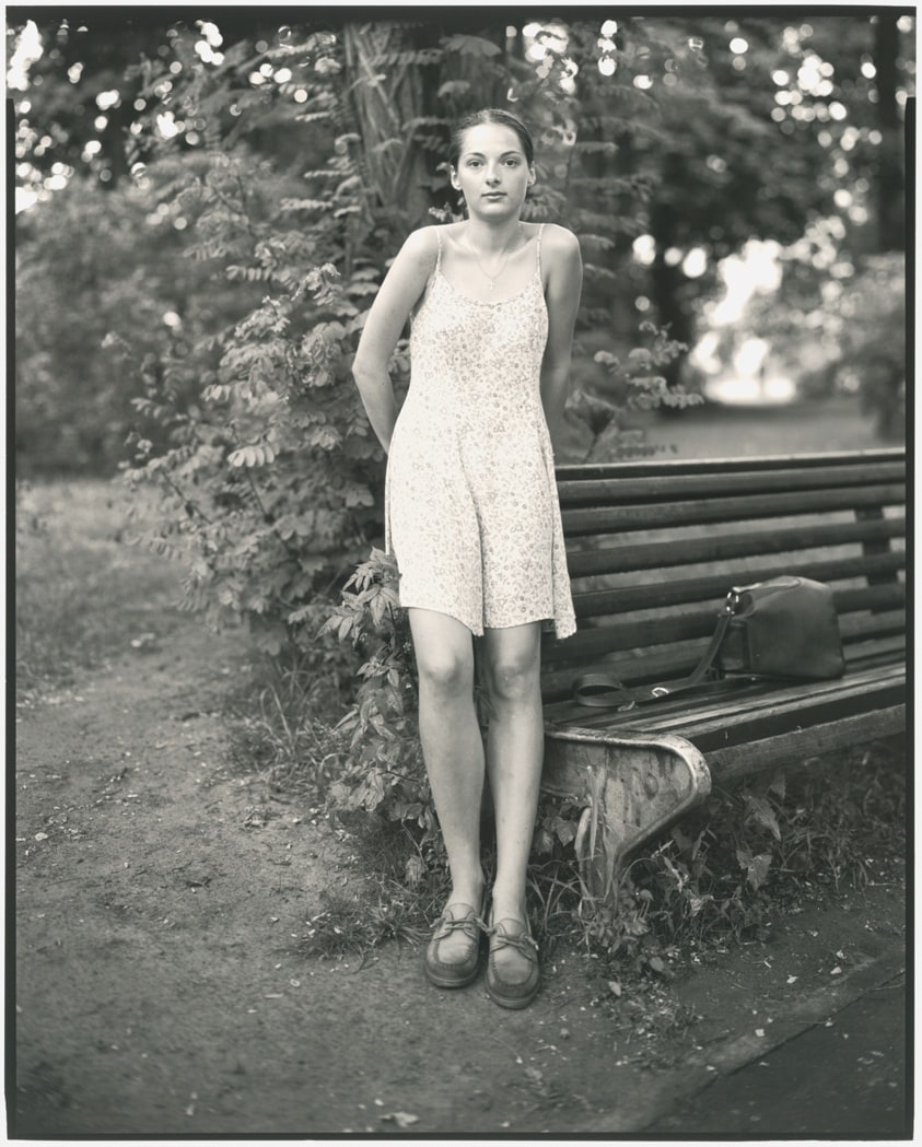 Elena Lykmeitz, Student, Kiev, Ukraine