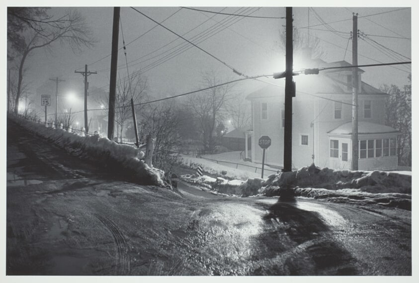 Nightscene, St. Paul