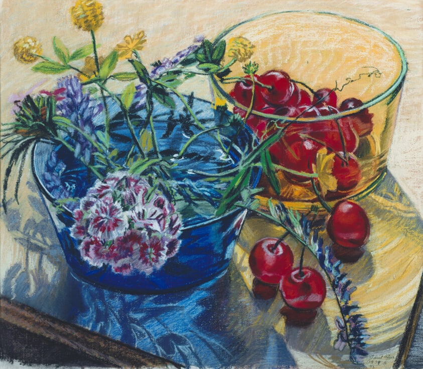 Red Cherries