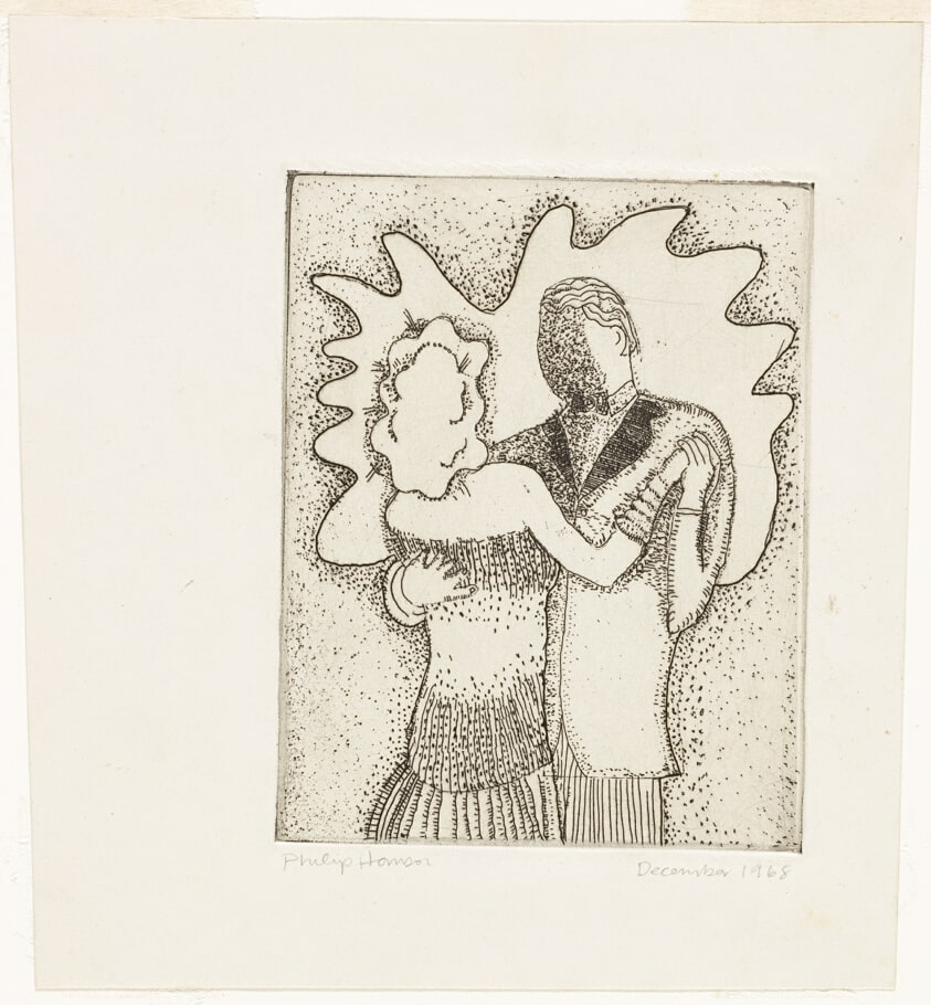 Dancing Couple V