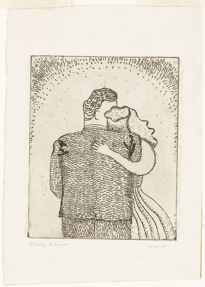 Dancing Couple II