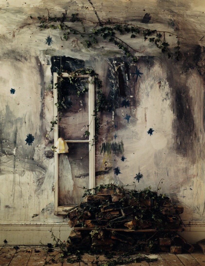 Untitled #154 (Window Frame)