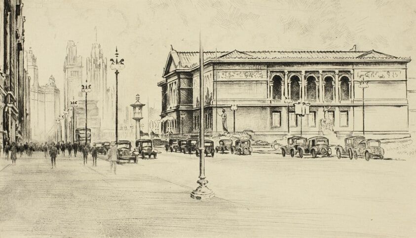 Michigan Avenue