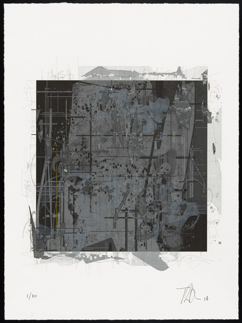 Combinatorial Form, Composite 2