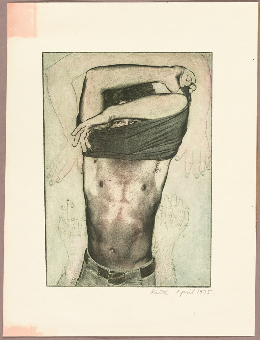 Self-Portrait