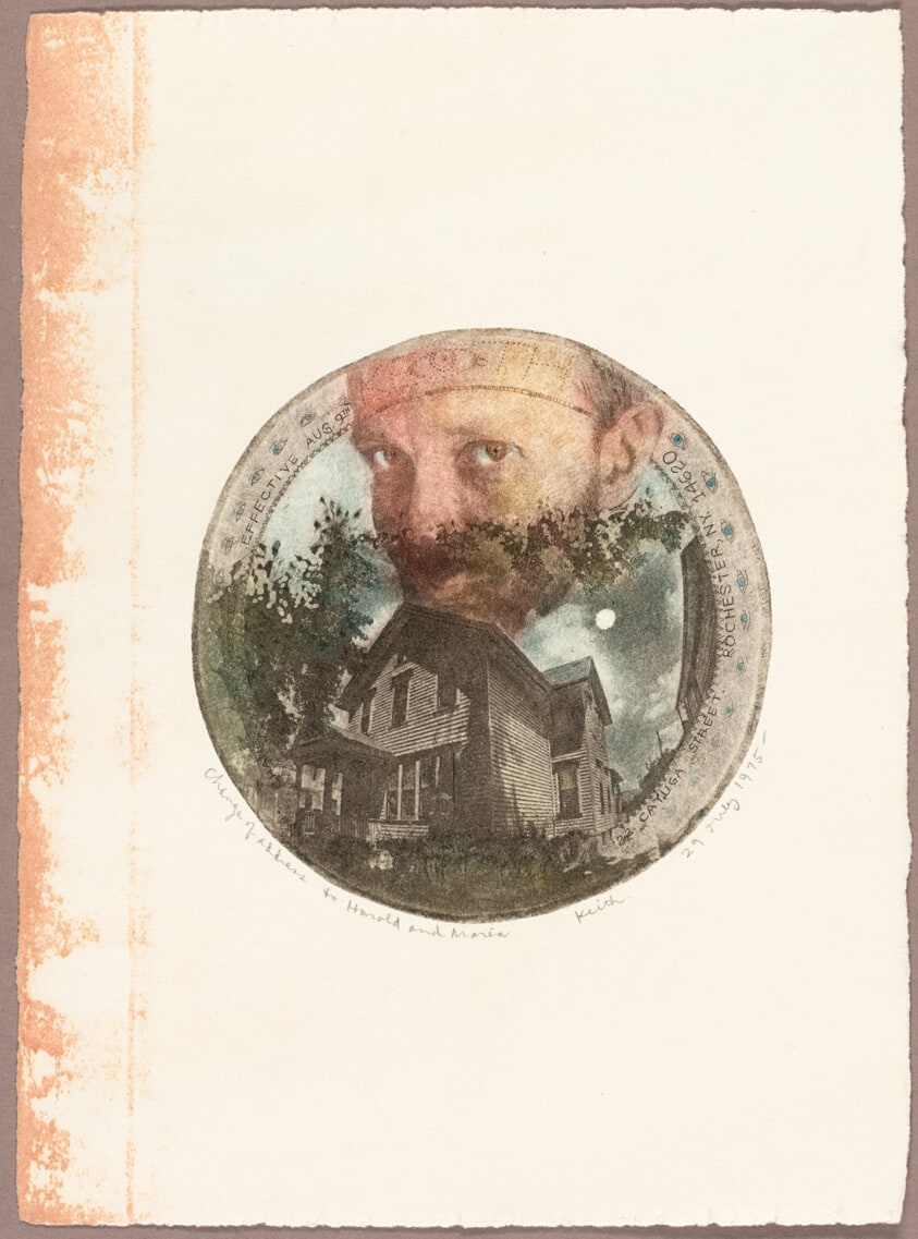 Self-Portrait