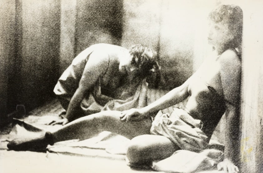 Mary and Katrine