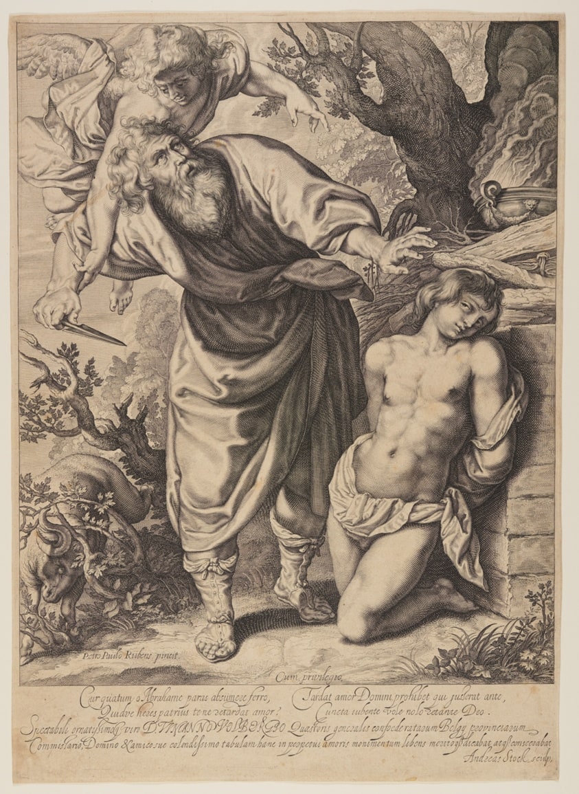 Abraham’s Sacrifice
