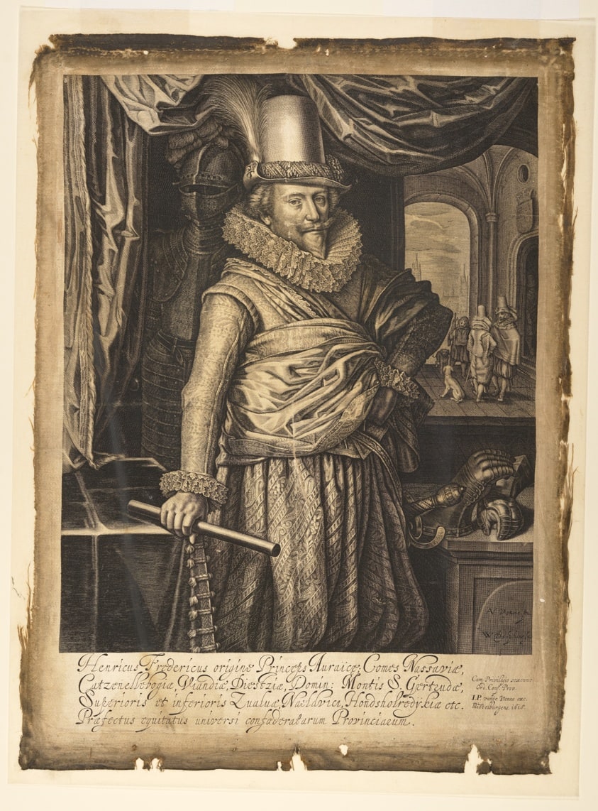 Frederik Hendrik, Prince of Orange-Nassau
