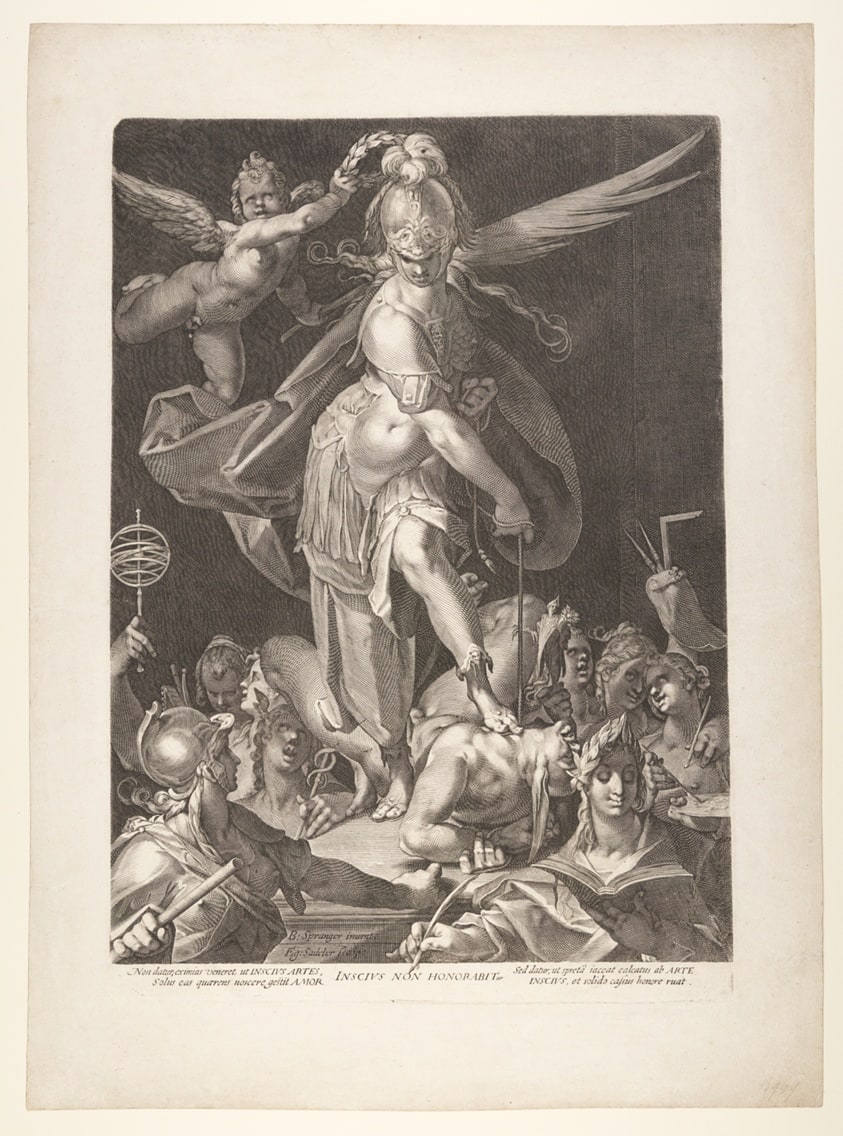 The Triumph of Wisdom