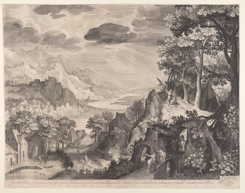Abraham’s Sacrifice