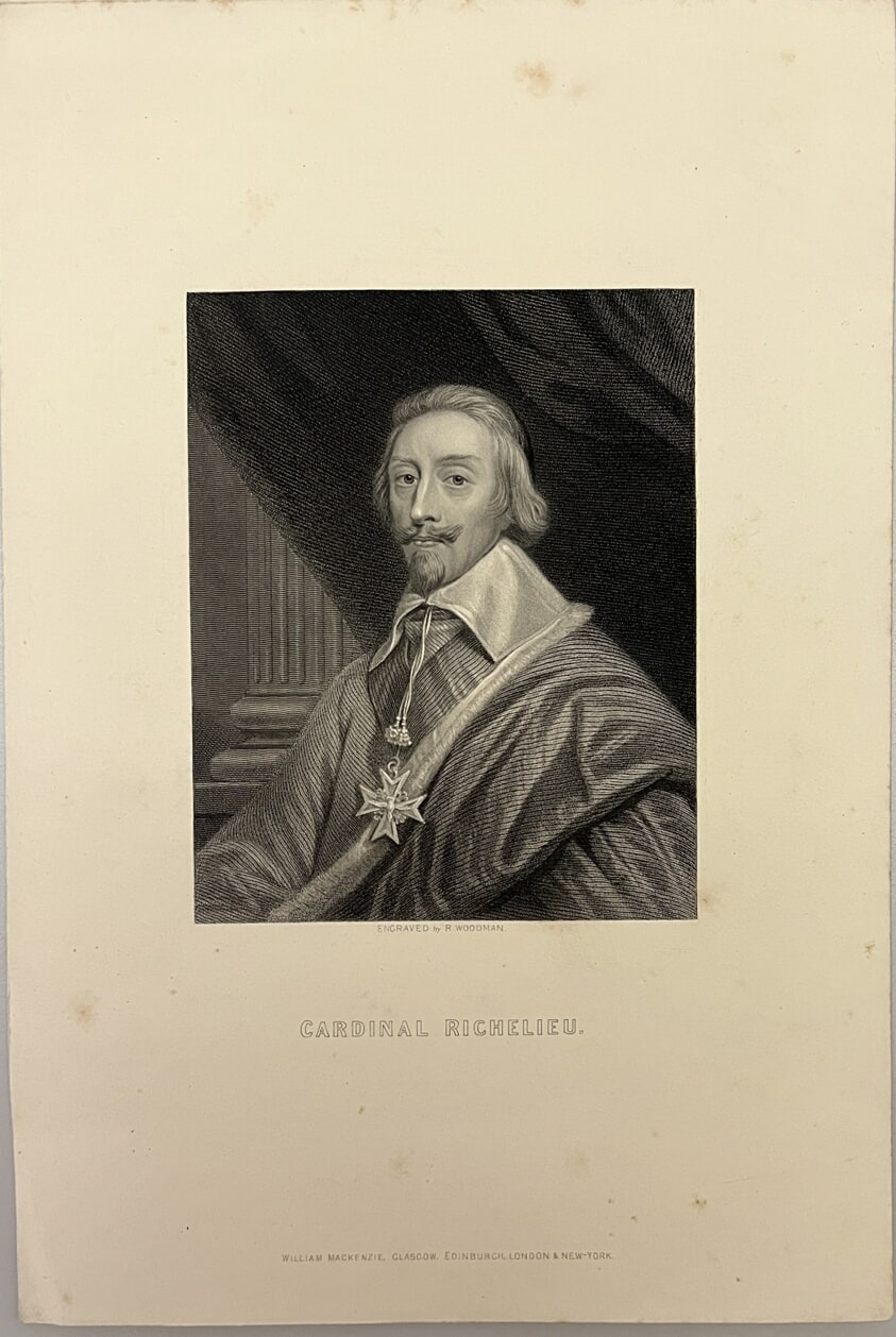 Cardinal Richelieu