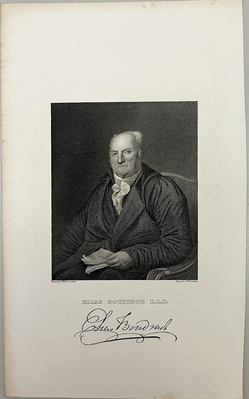 Elias Boudinot