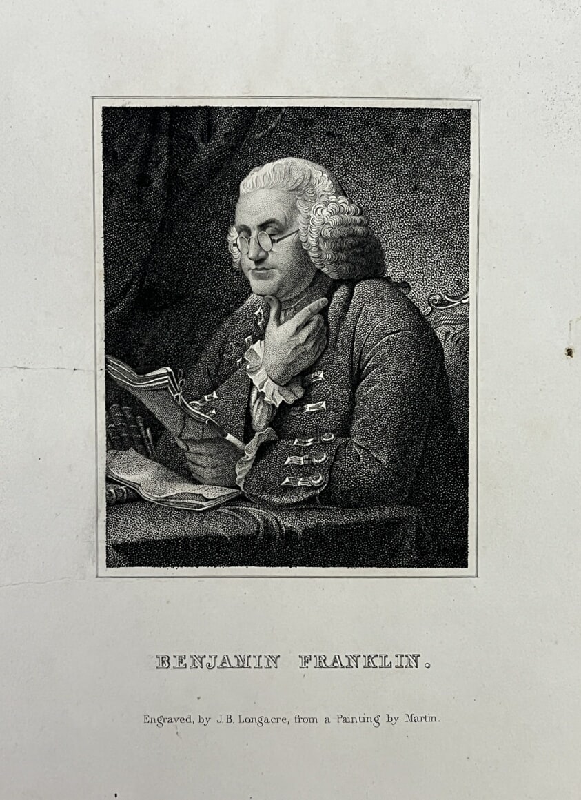 Benjamin Franklin