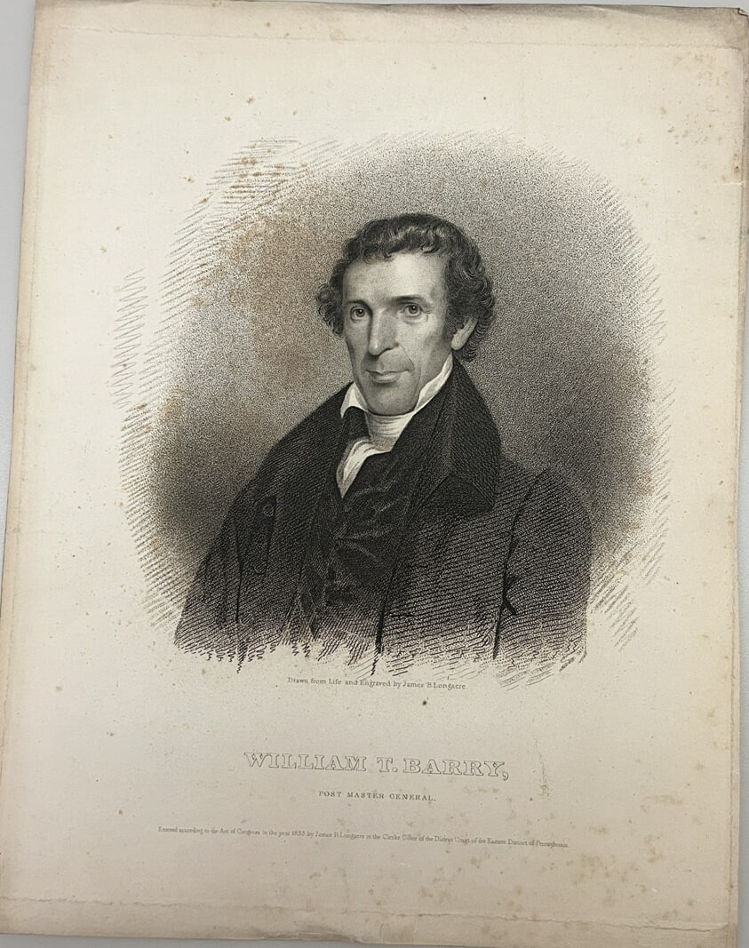 William T. Barry