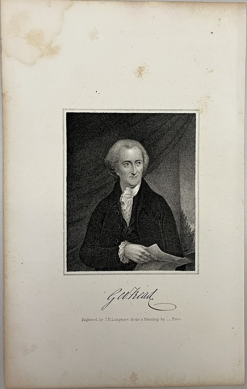 George Read