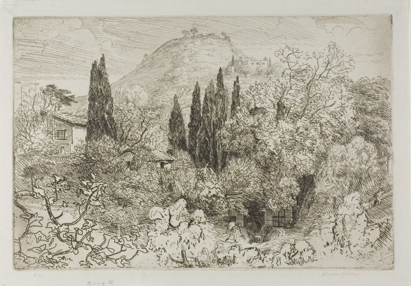 Frais-Vallon, Autumn