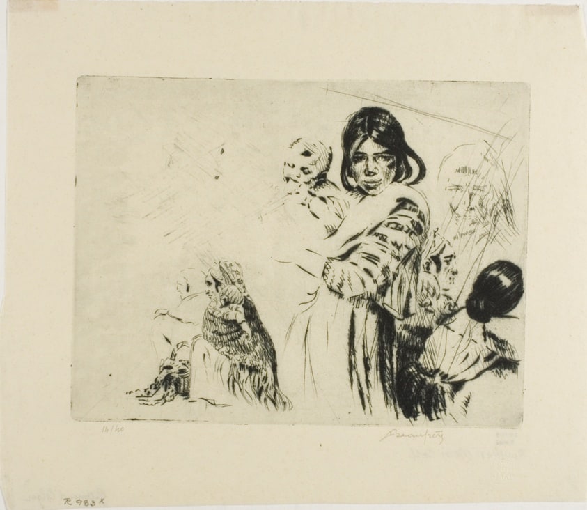 Gypsies of Algiers