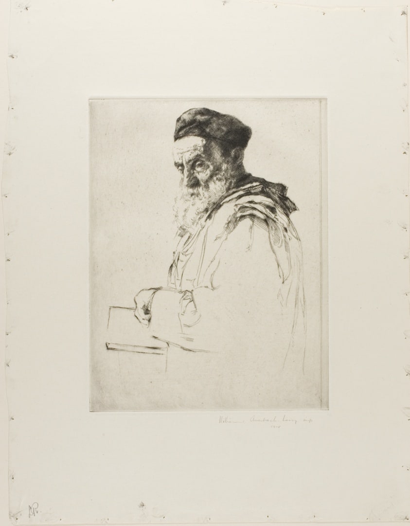 The Patriarch's Prayer