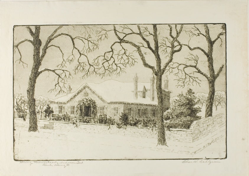 Alling Homestead