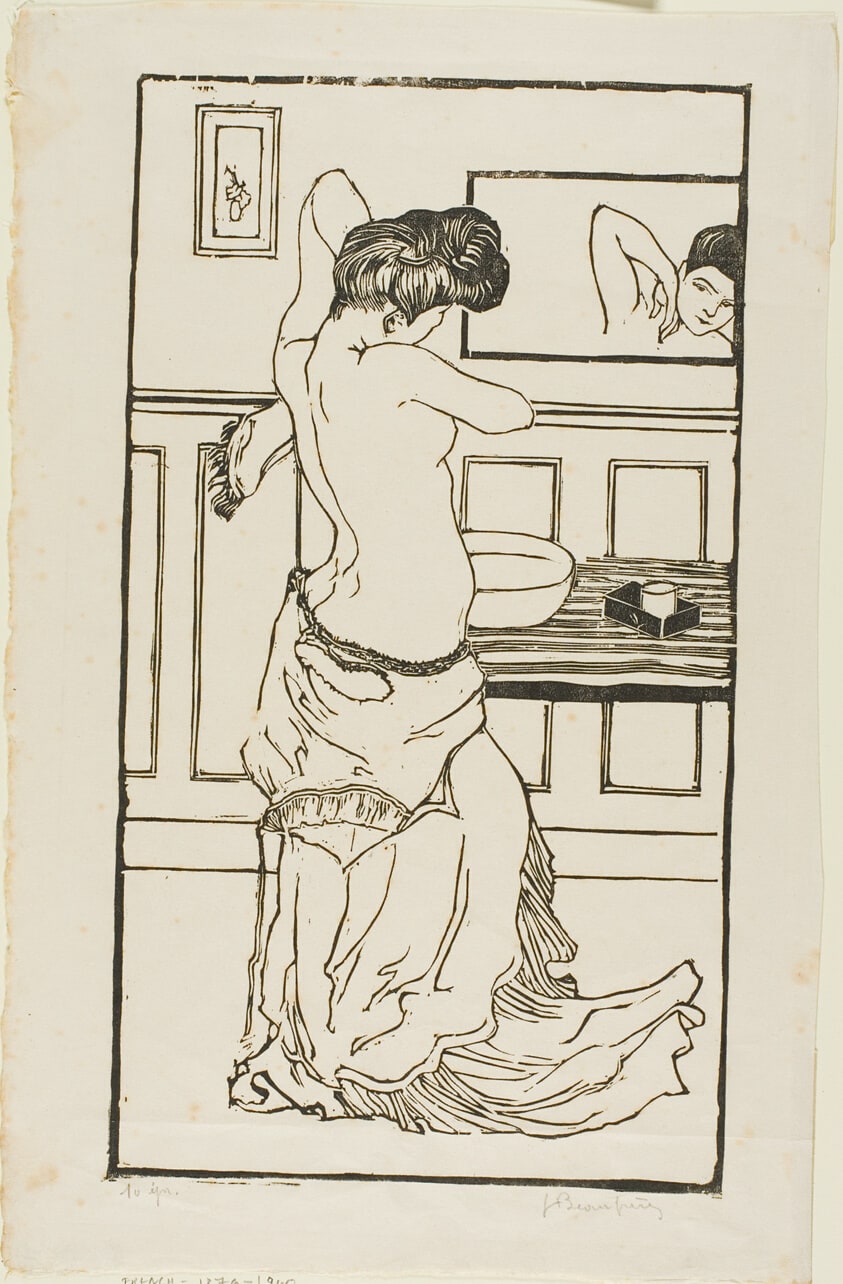 La Toilette