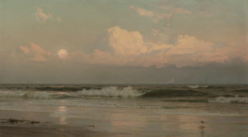 The August Moon