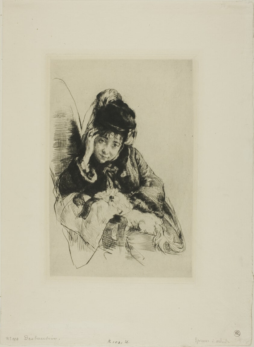 Mme. Desboutin