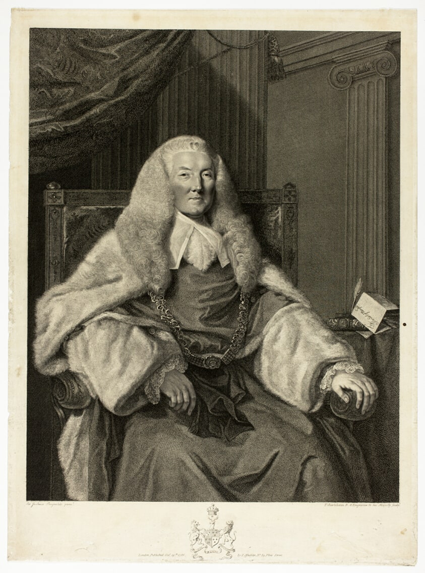 Earl Mansfield