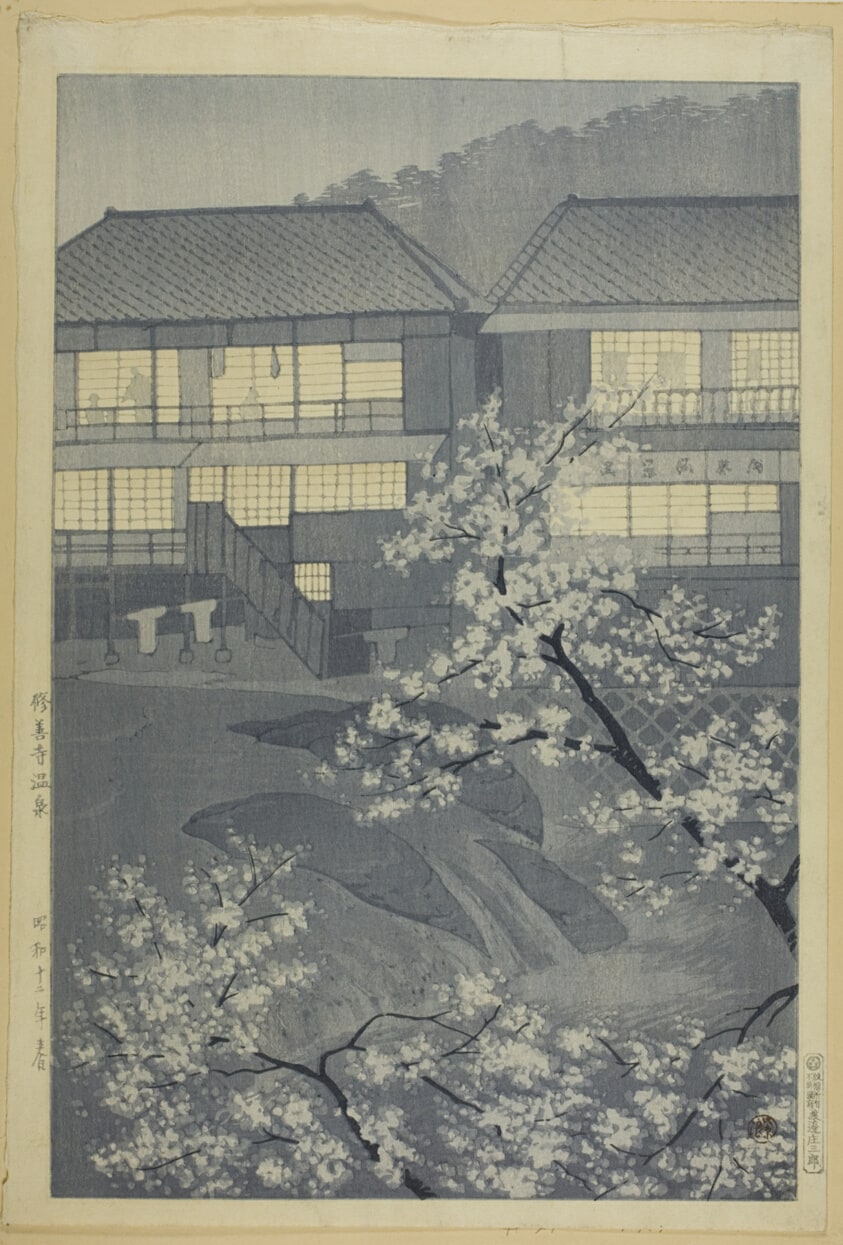 Shuzenji Hotsprings