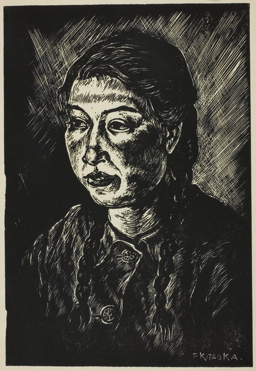 Portrait of a Girl