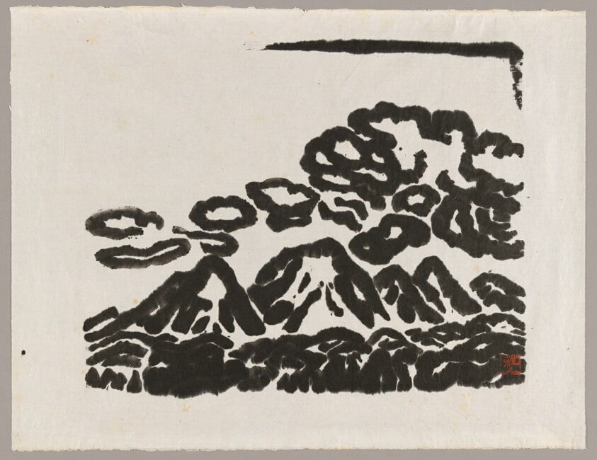 Mountain Range