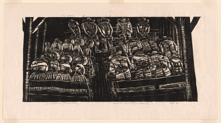 Quaker's Meeting