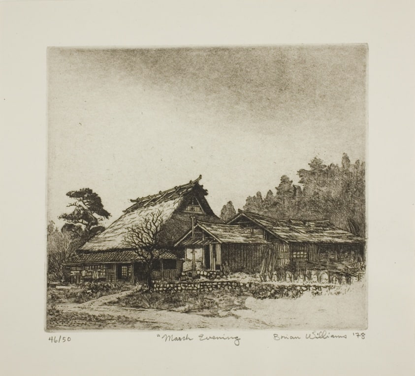 March Evening