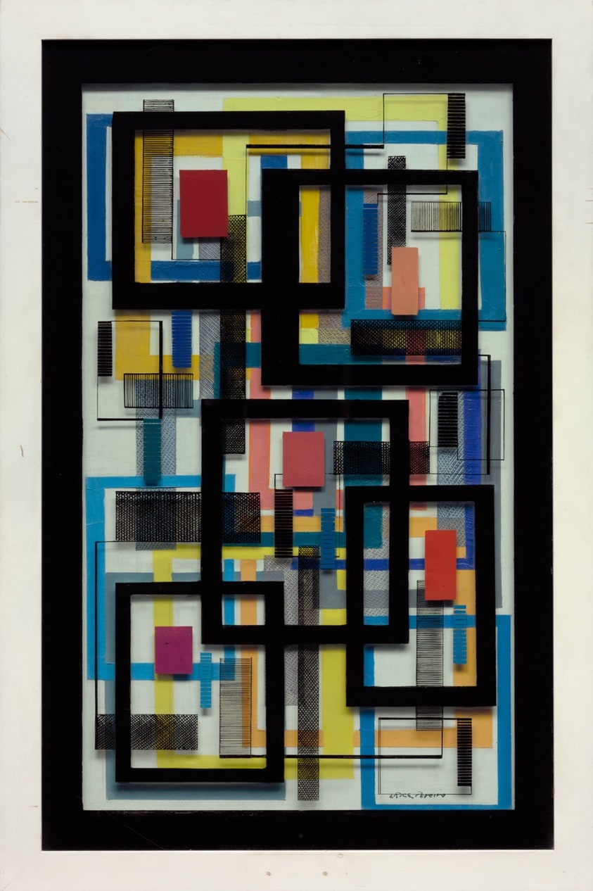 Quadrangles in Two Planes
