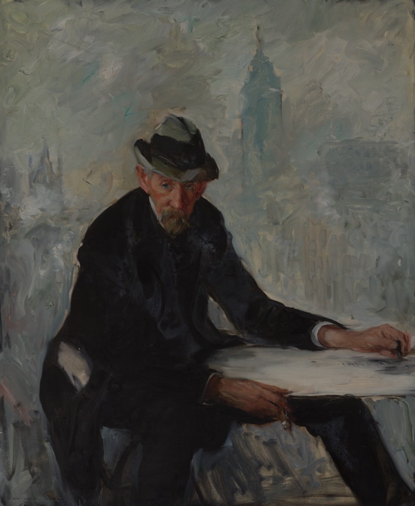 Joseph Pennell