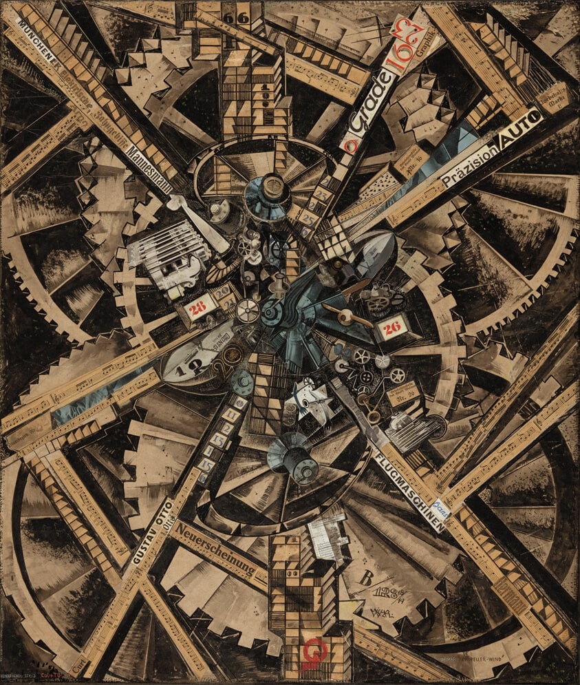 Propeller-Wind