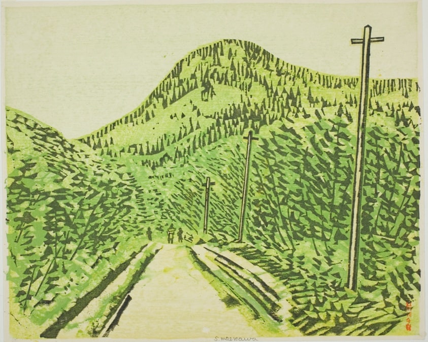 Mountain Road