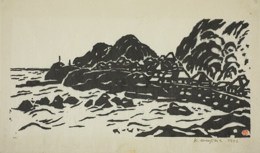 Sea Coast, Futomi