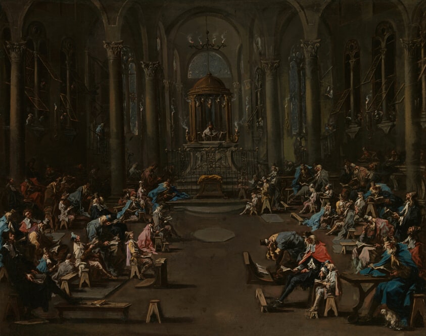The Synagogue